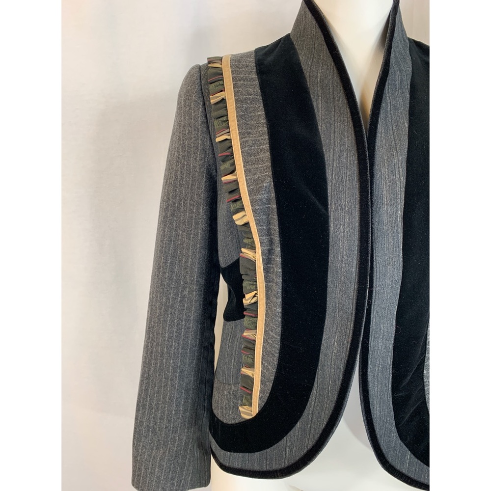Etro Fitted Blazer